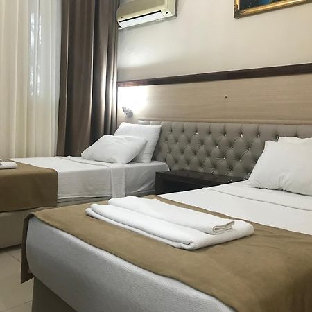 Tuemay Hotel Bitez Rum bild