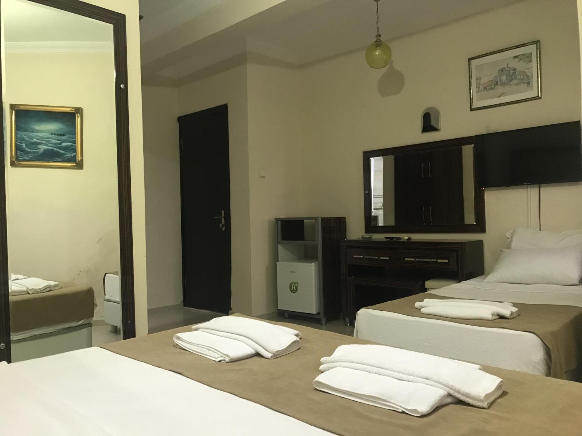 Tuemay Hotel Bitez Rum bild