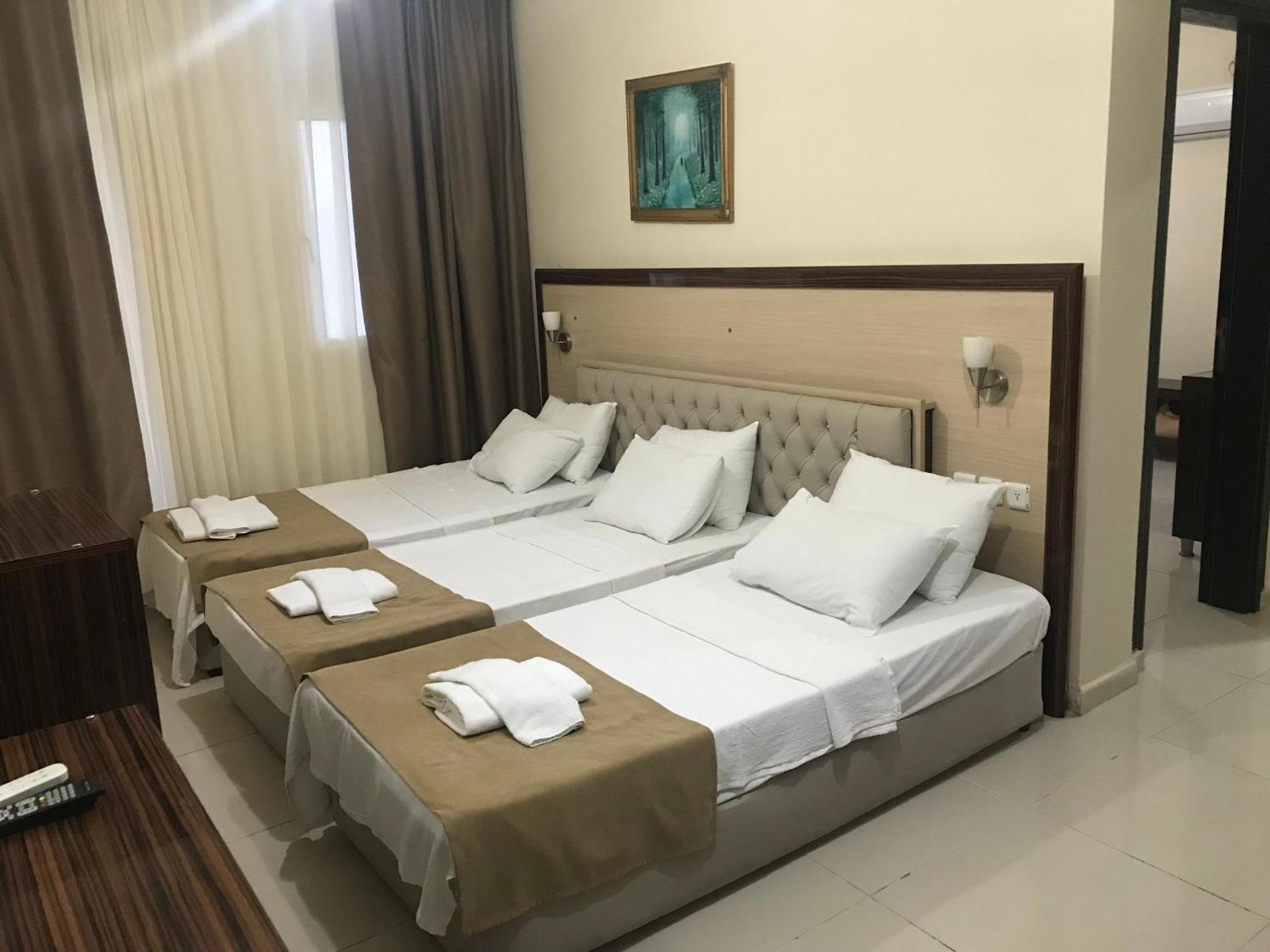 Tuemay Hotel Bitez Rum bild