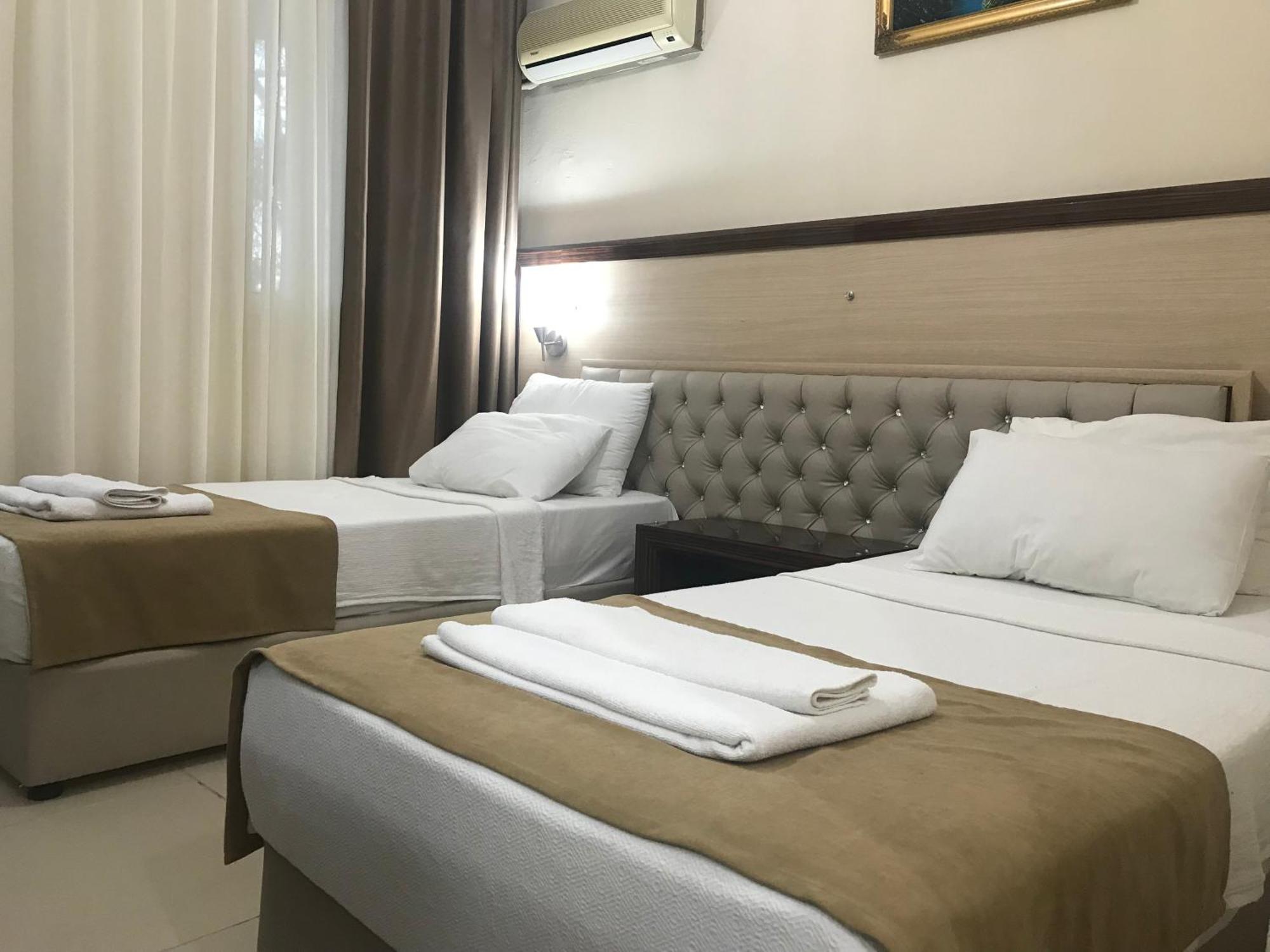 Tuemay Hotel Bitez Rum bild